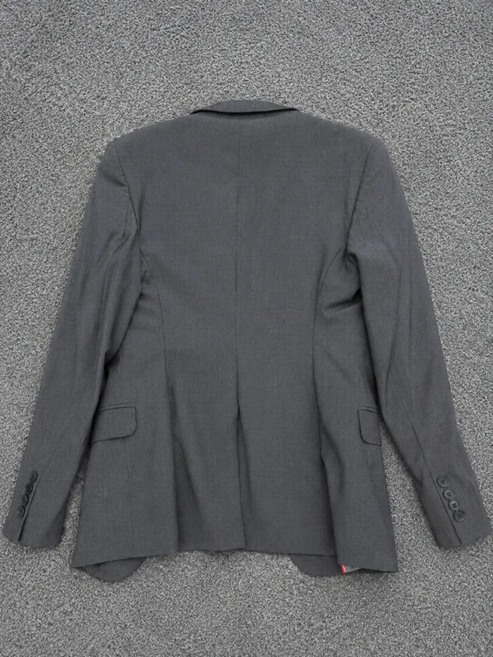 Terno cinza unisex - Foto 2