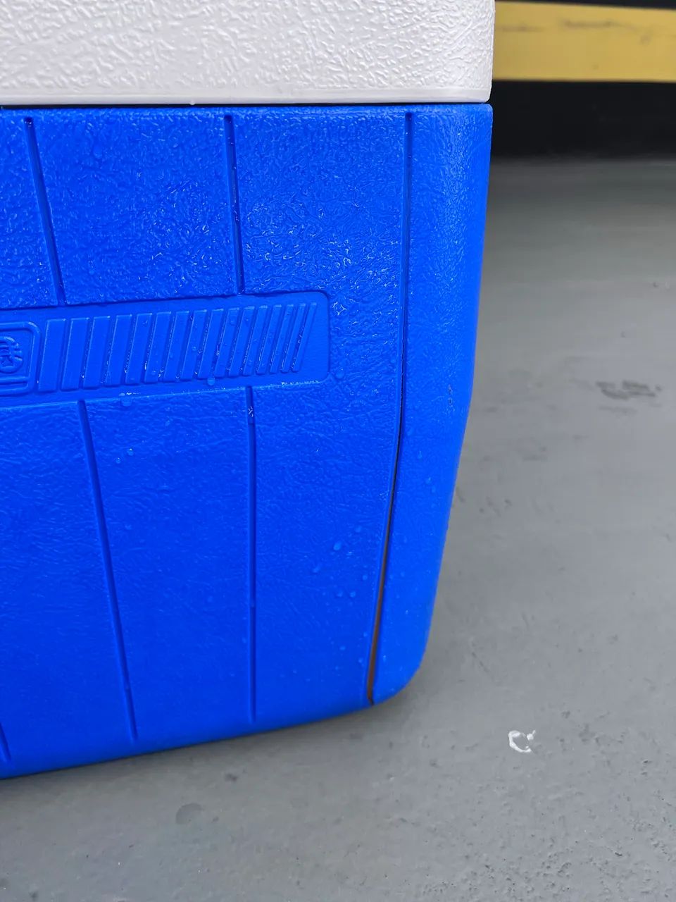 Caixa Térmica Cooler 45L Coleman Grande - Foto 5