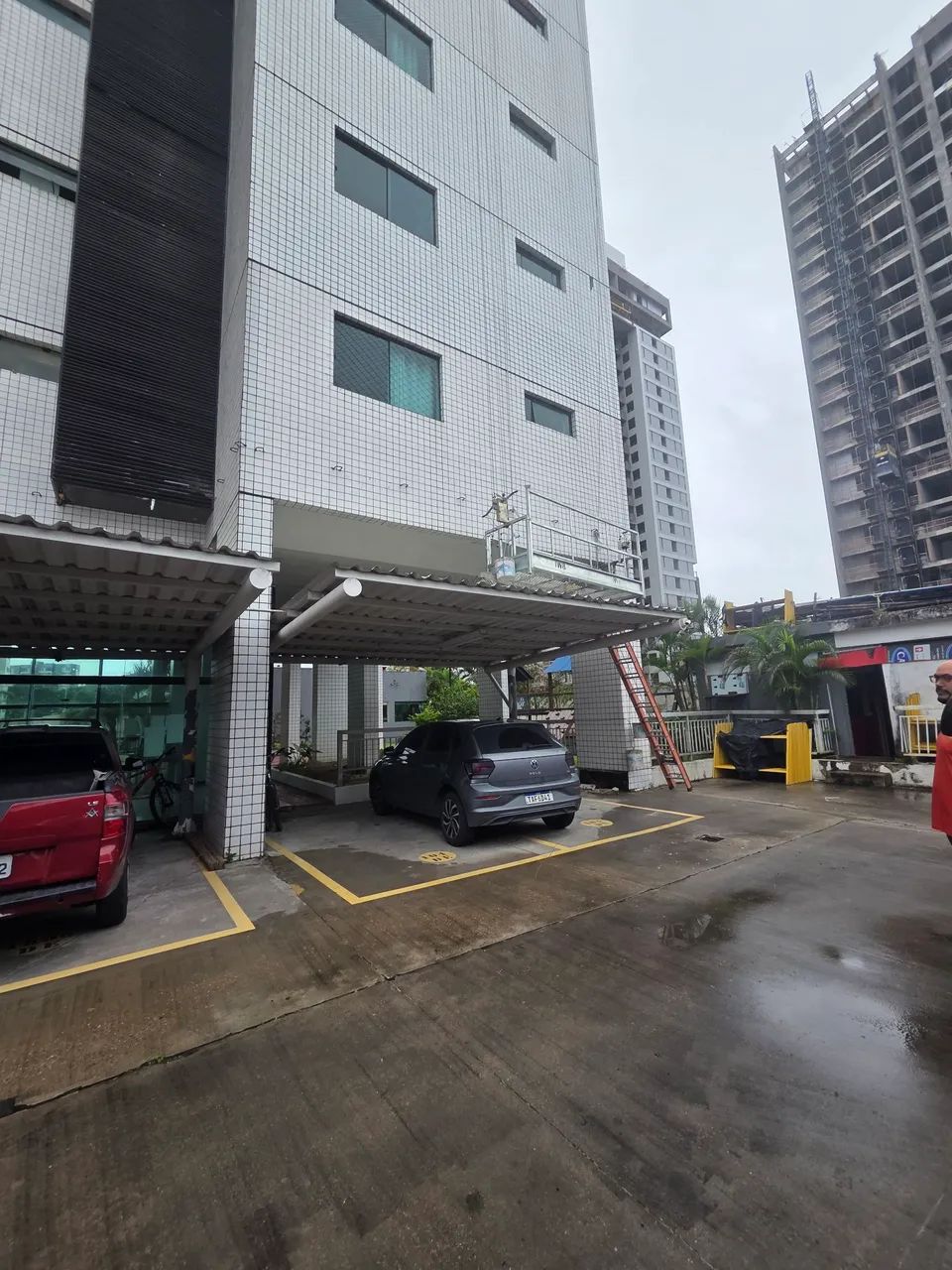 Excelente apartamento de 02 quartos no Condomínio Ilhas Gregas- Ponta Negra  - Foto 6