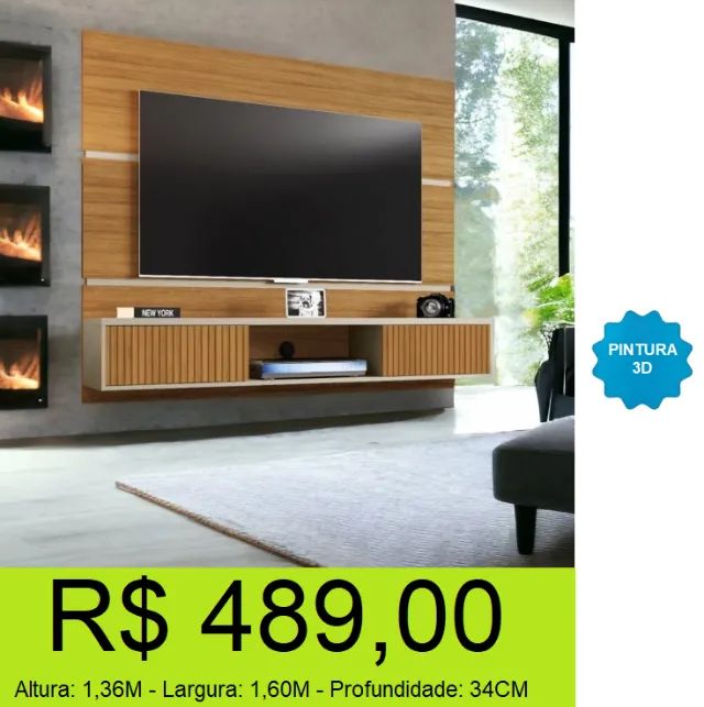 Painel super moderno com alta resistencia  - Foto 2