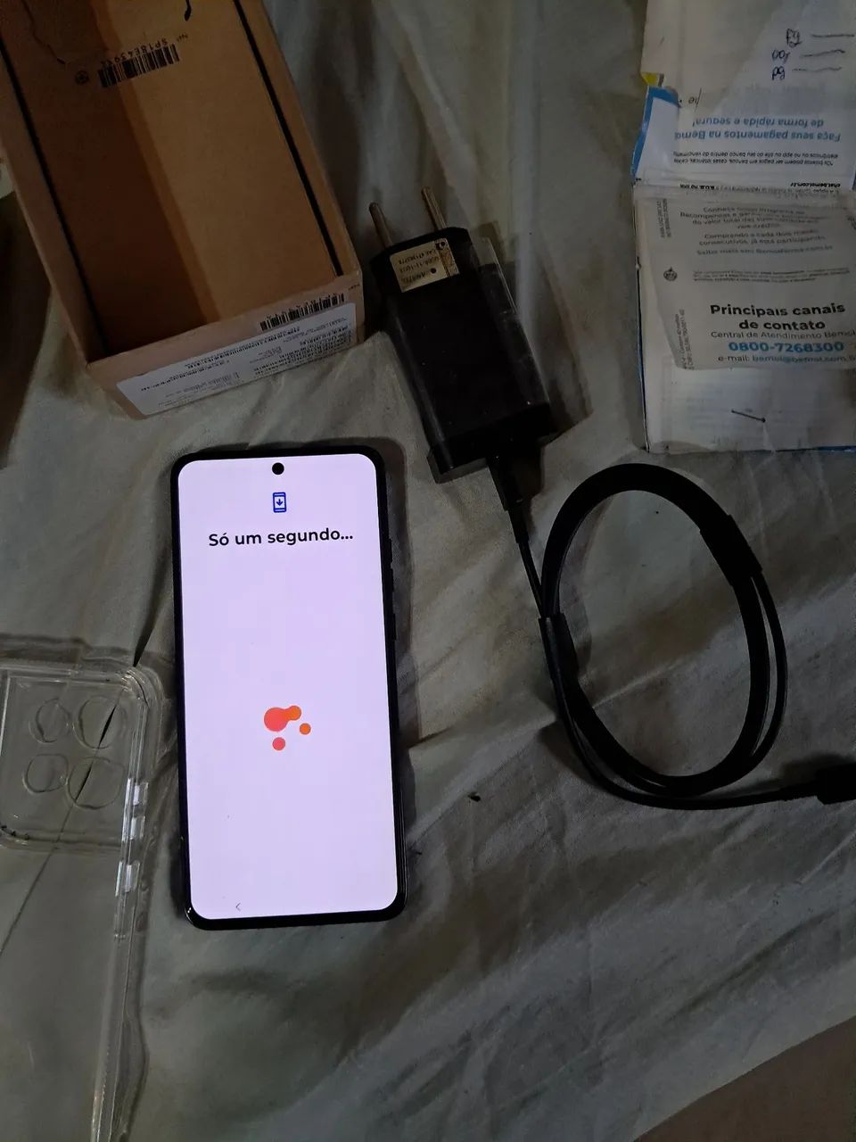 Celular Edge 50 neo - Foto 4
