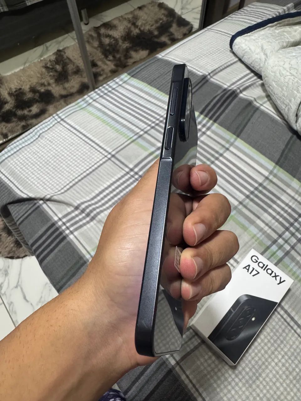 Samsung A17 128gb zerado - Foto 4