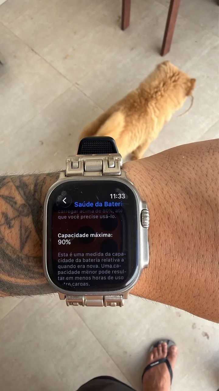 Relogio aplle watch - Foto 5