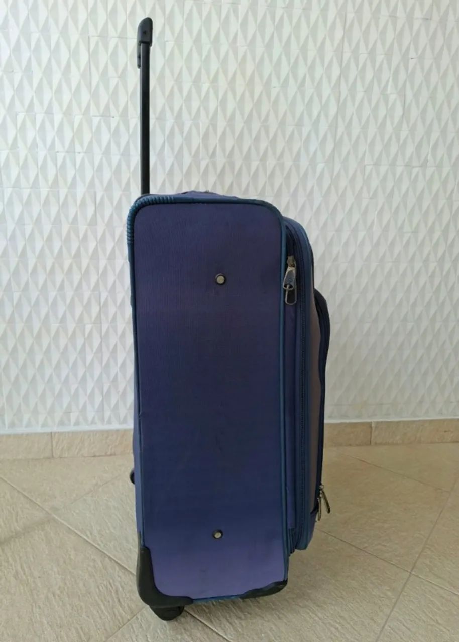 Mala Samsonite média  - Foto 4