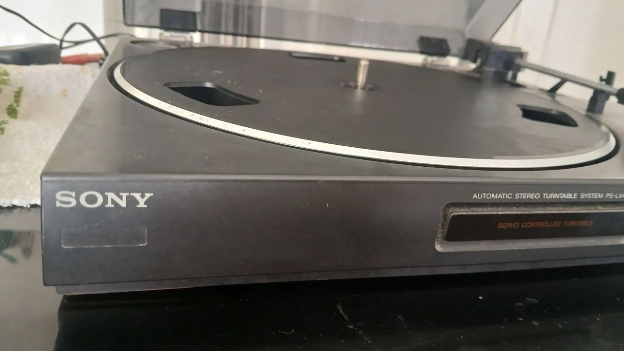 Toca discos sony - Foto 3