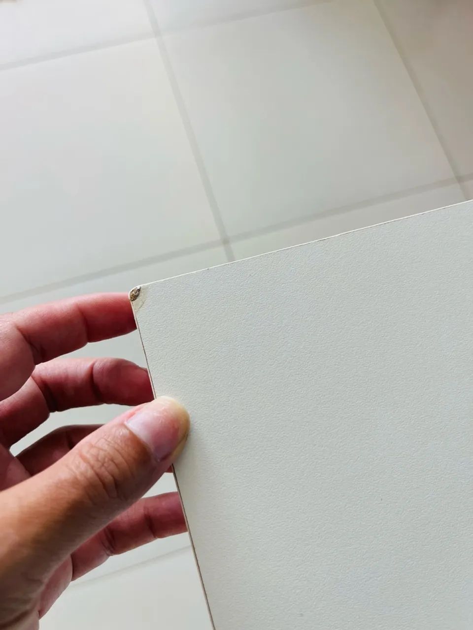 Mesa escritório Tok Stok - Foto 5