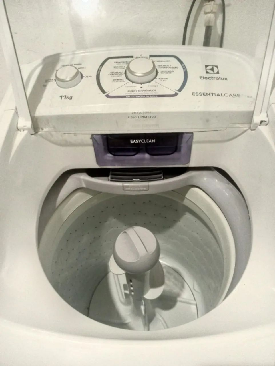 Máquina de Lavar 11kg semi nova - Foto 4