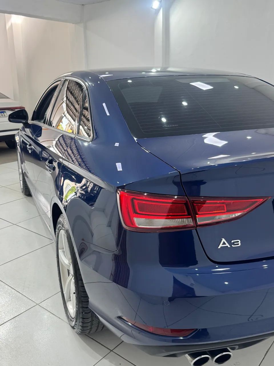 Audi A3 1.4 Turbo Automático 2018 - Extra - Foto 4