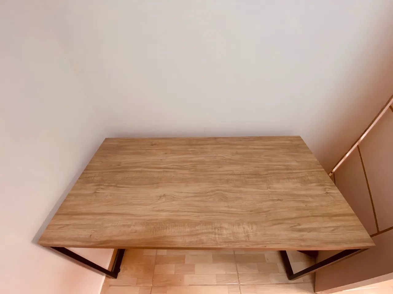 Escrivaninha 1,20 x 60 cm - Usado  - Foto 2