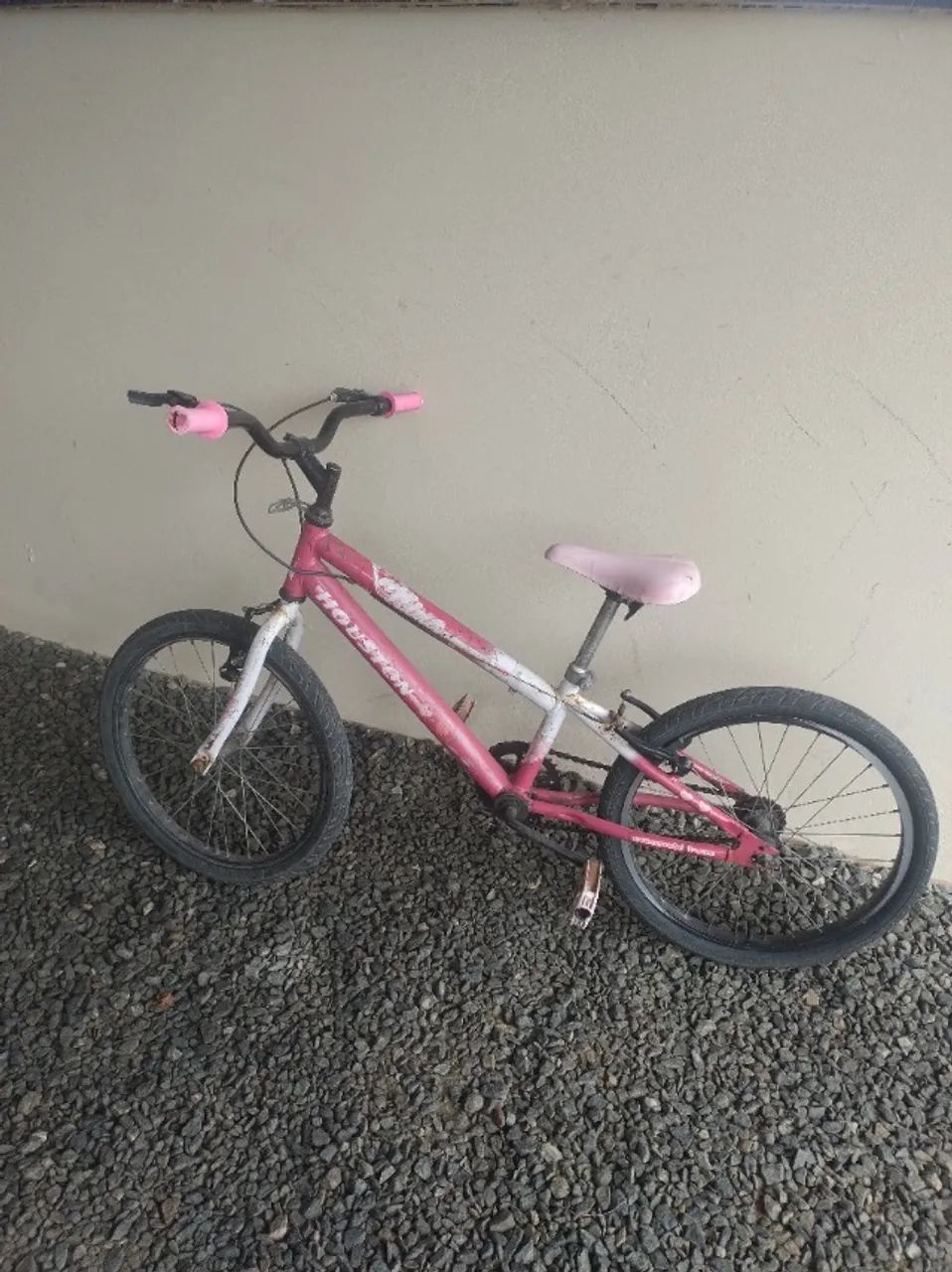 Bicicleta infantil Houston reformada - Foto 3