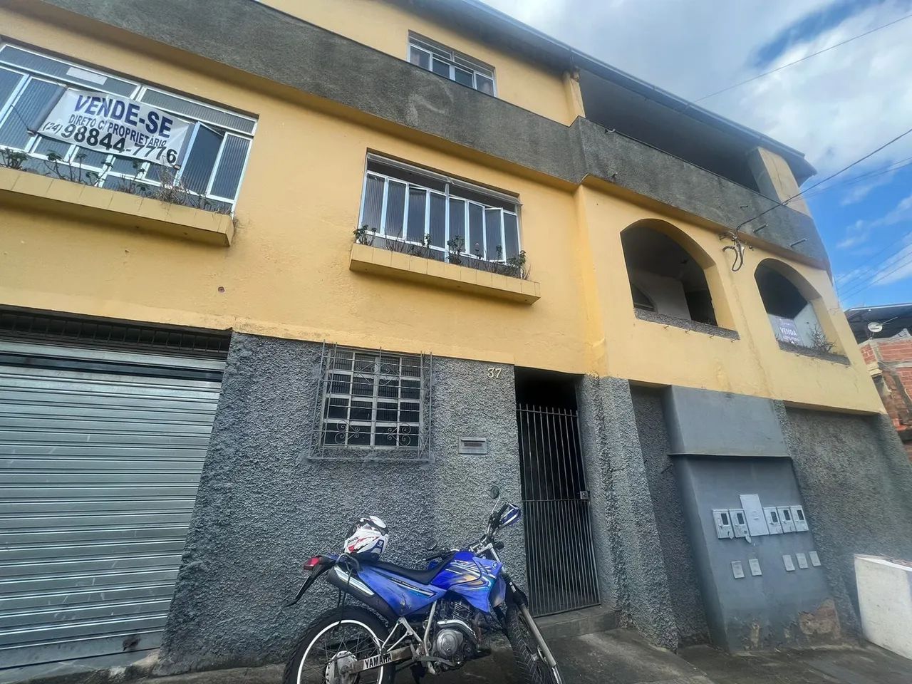 VENDO IMÓVEL EM JUIZ DE FORA COM 4 APARTAMENTOS DEVIDAMENTE DOCUMENTADOS - Foto 2