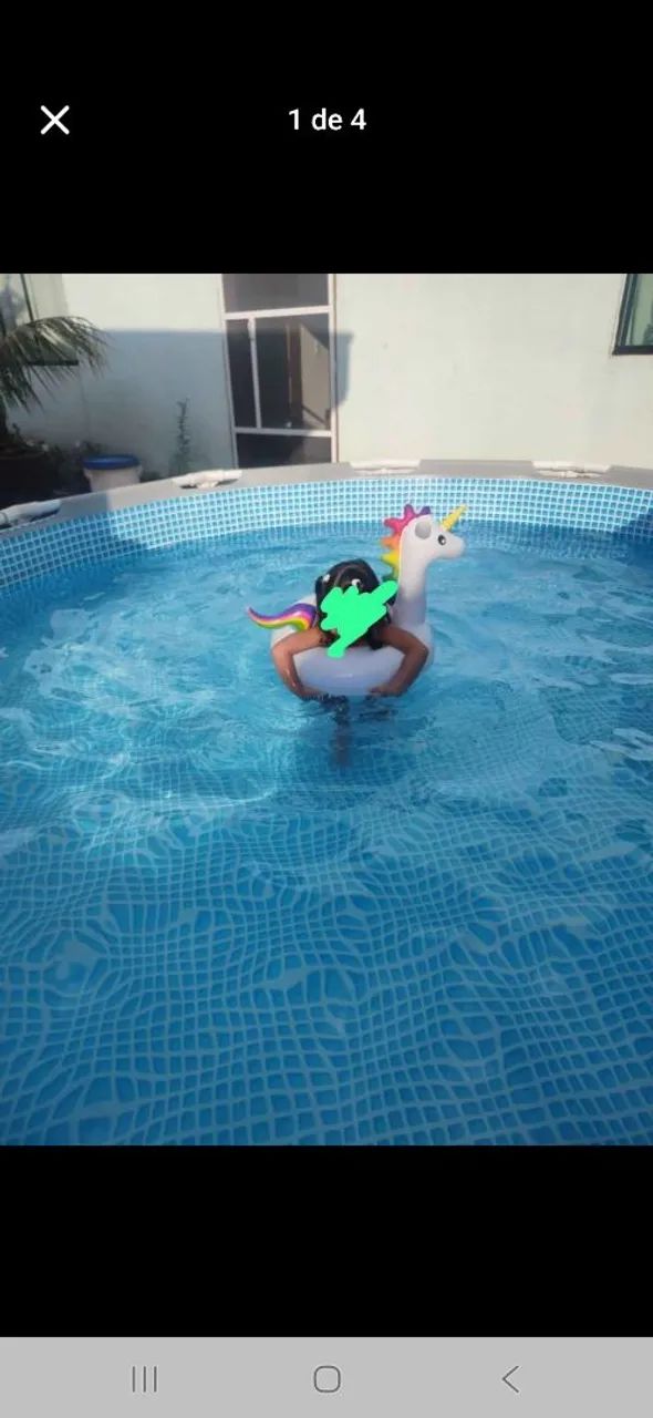 Piscina 6.500 litros  - Foto 4