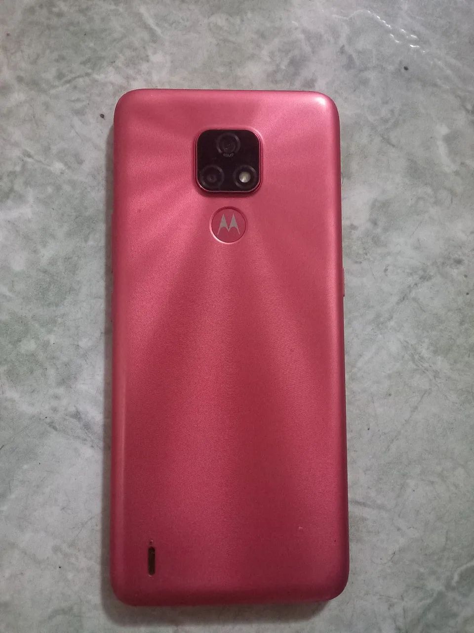 Celular moto e7