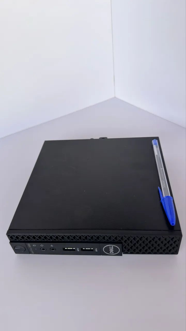 Mini PC Dell OptiPlex 3060 Micro Intel Core i5-8500T | 8GB | SSD 240GB | Windows 11 Pro - Foto 3
