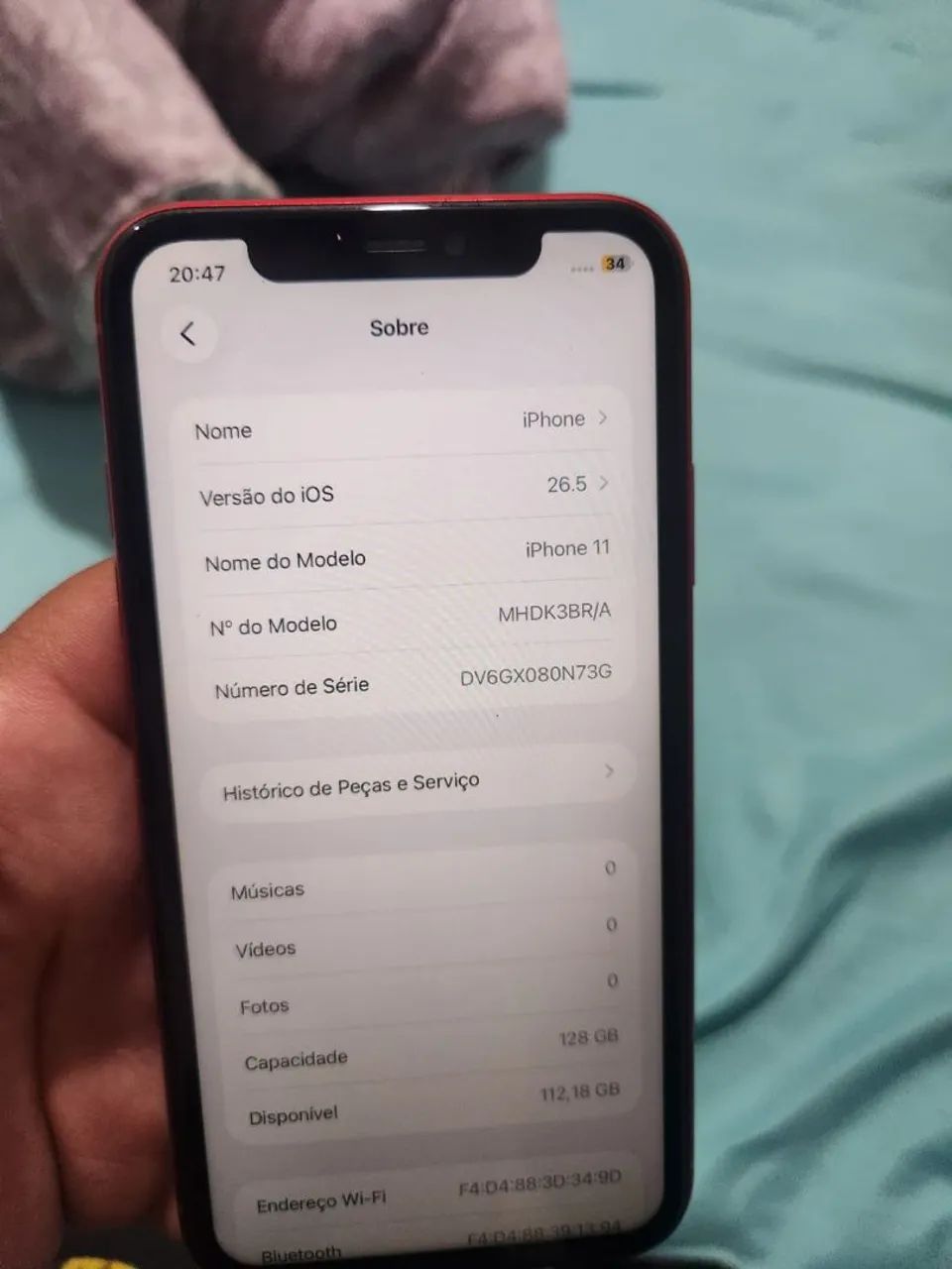 Vendo iPhone 11 128 gb - Foto 3