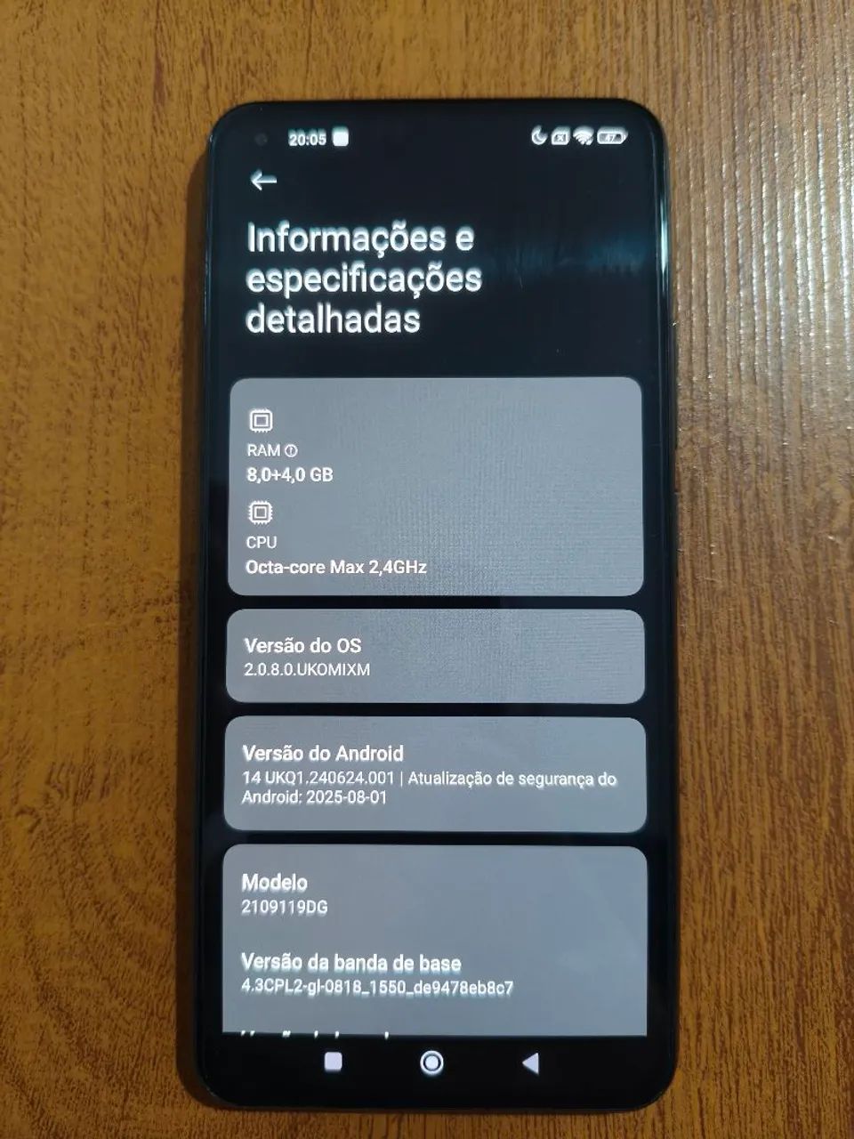 Xiaomi Mi 11 lite 5g NE  - Foto 2