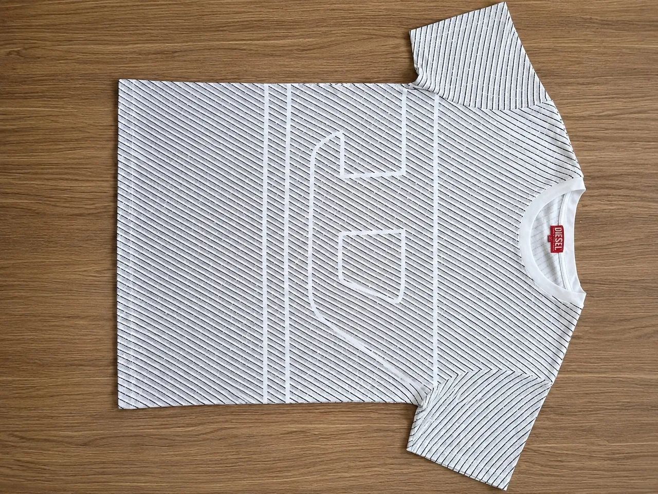 Camiseta Diesel P