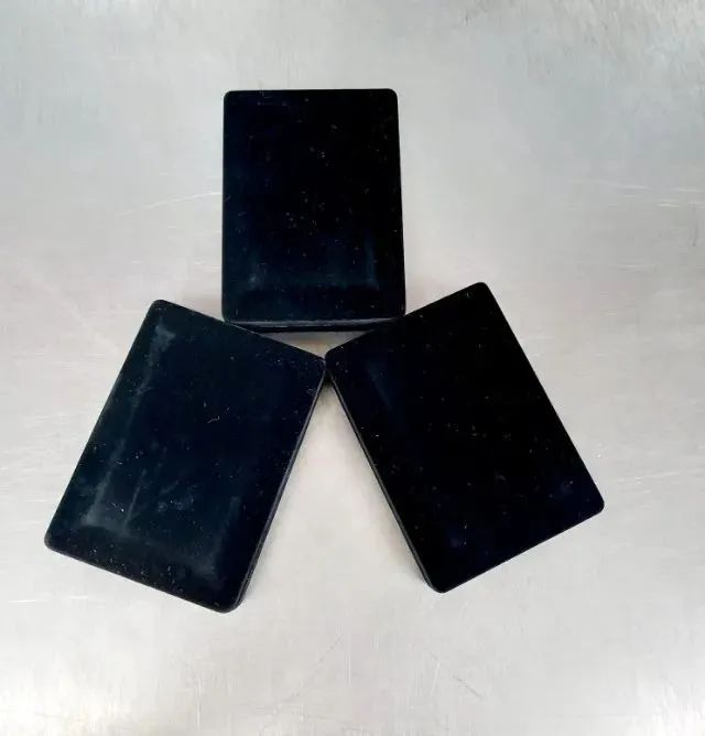 3 Estojos Veludo Colar NOVOS - Foto 3