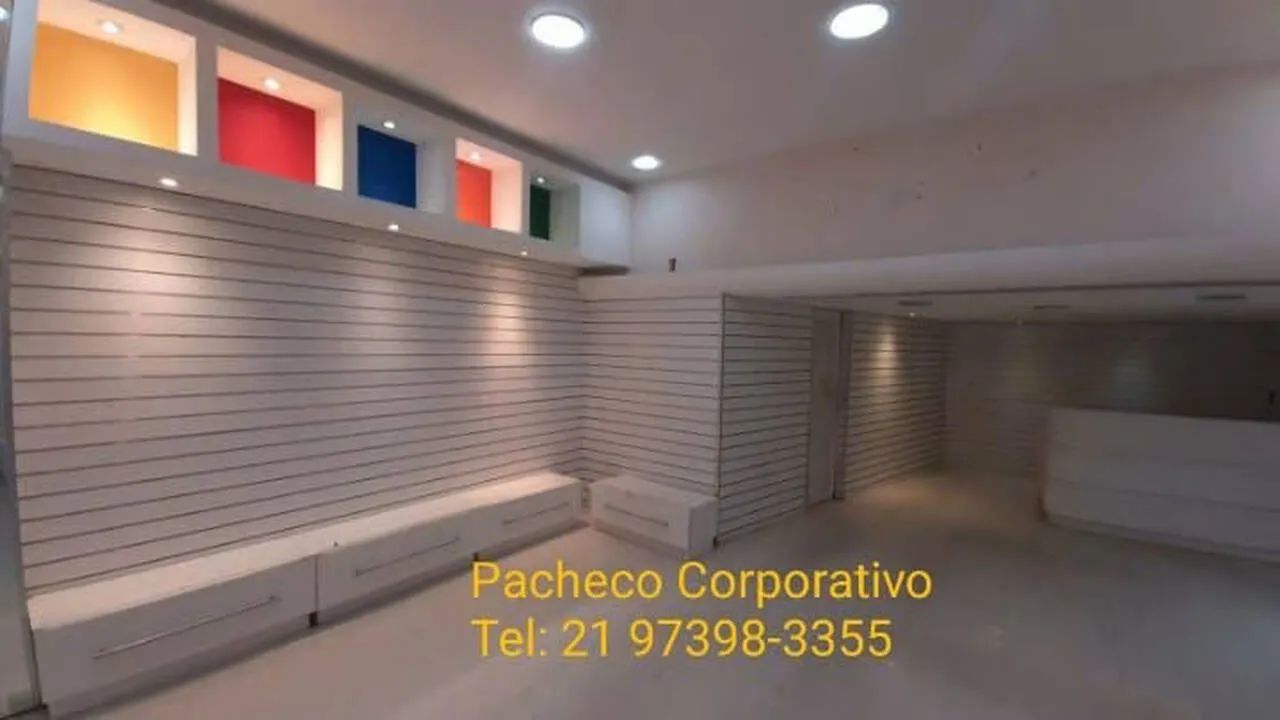 Loja com 72m² no Shopping da Gávea  Excelente Localização Comercial - Foto 2