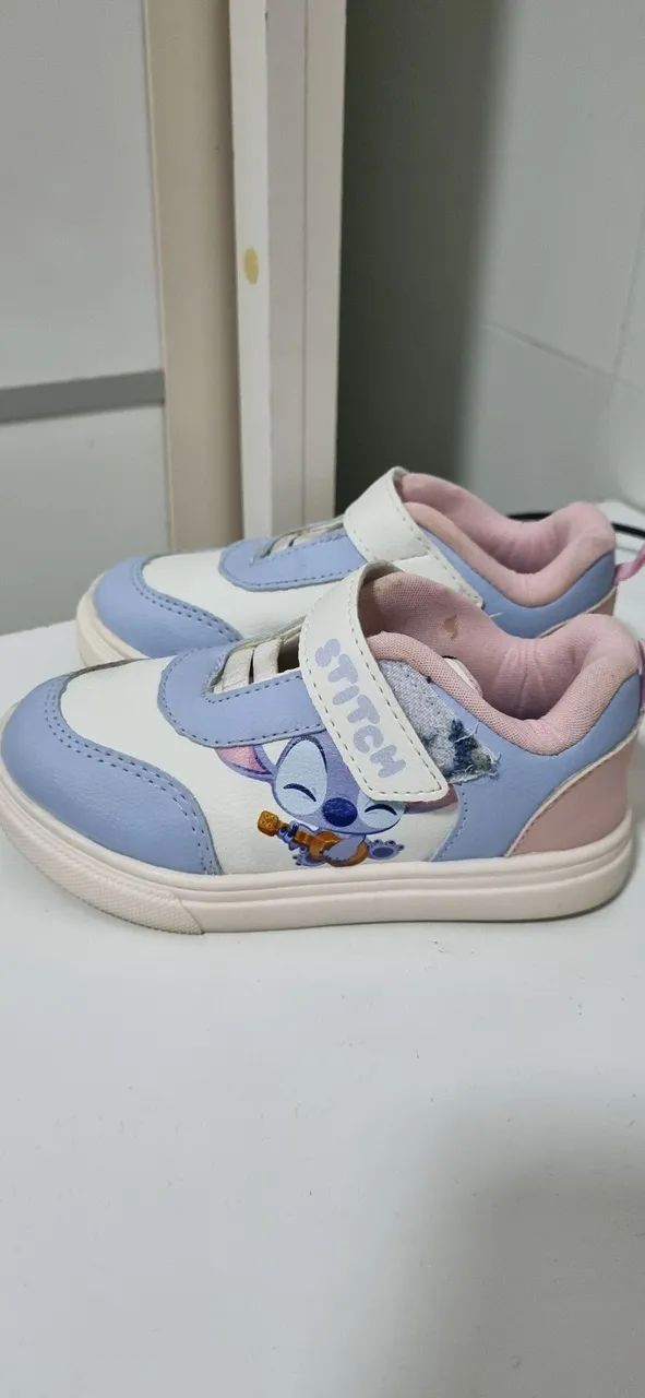 Tenis stitch 25