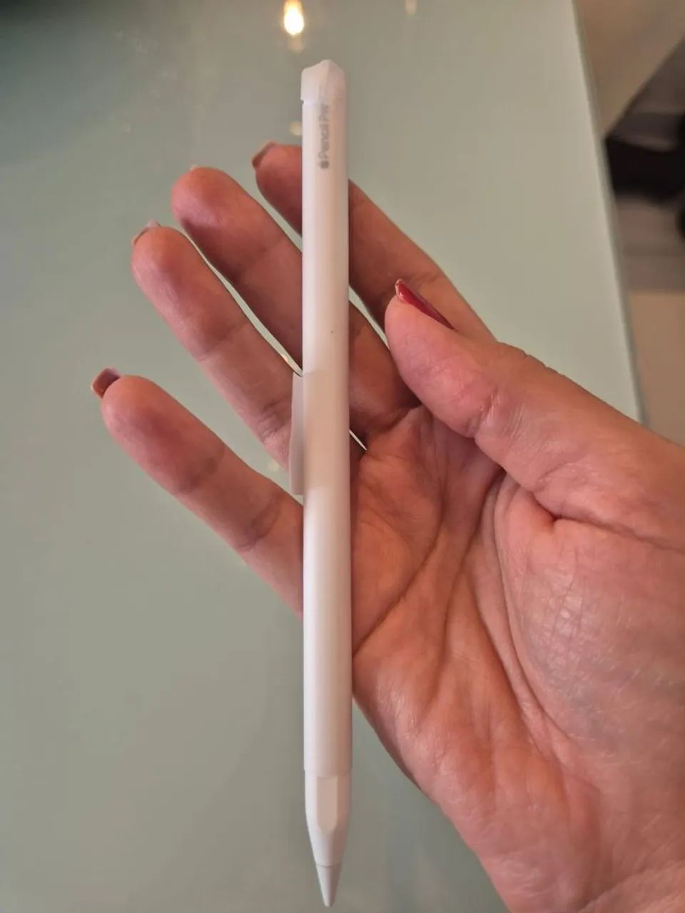 Apple Pencil Pro - Periféricos e Acessórios de Computador - São