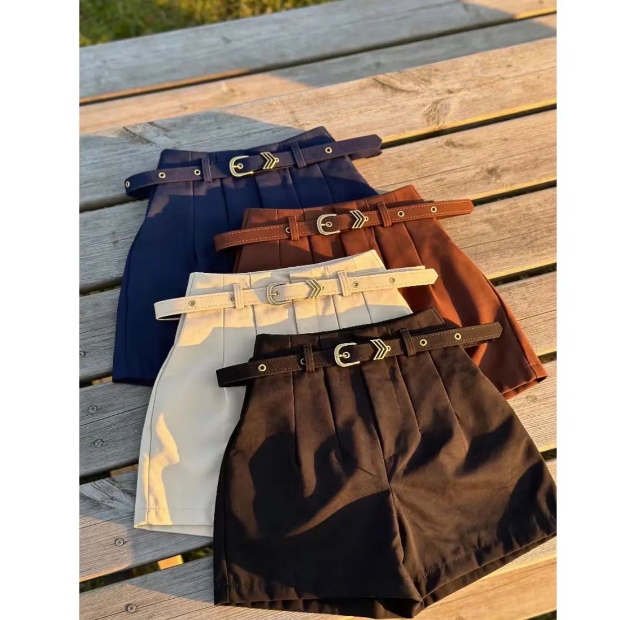 Short alfaiataria premium  - Foto 2