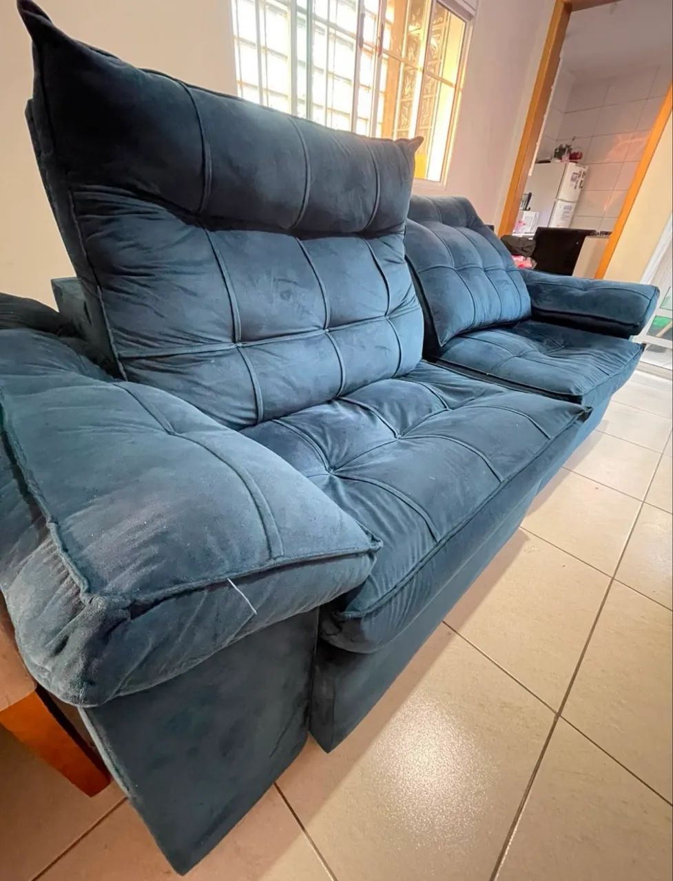 Sofá Retrátil - Foto 2