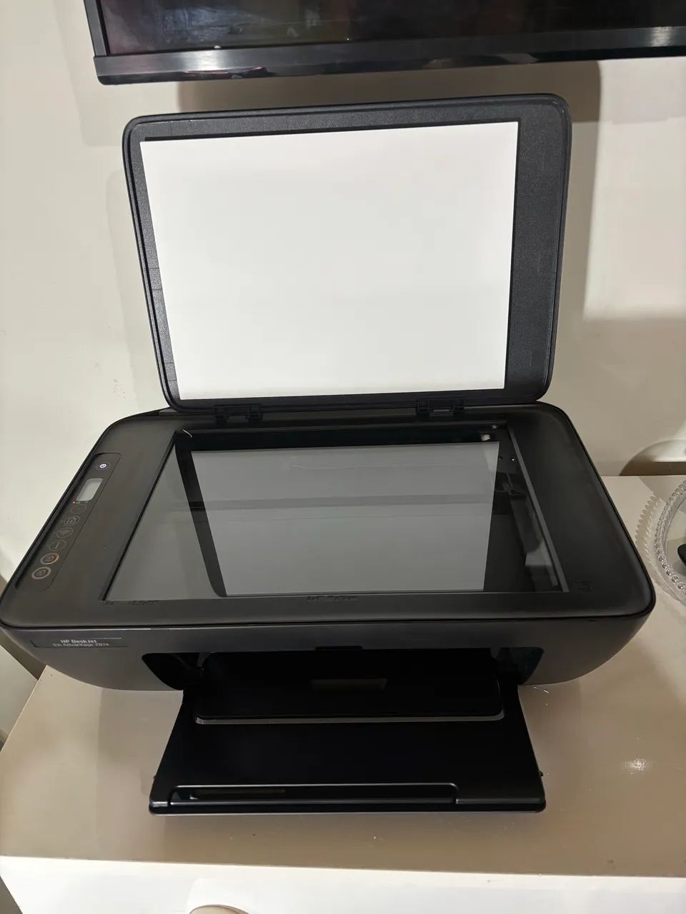 Vende-se impressora multifuncional HP Deskjet  - Foto 2
