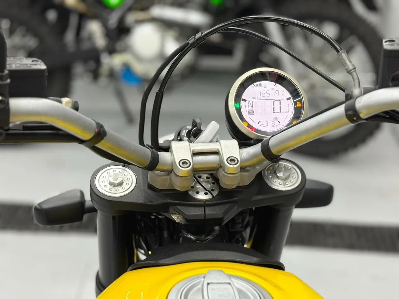 Ducati SCRAMBLER ICON 800cc - Foto 4