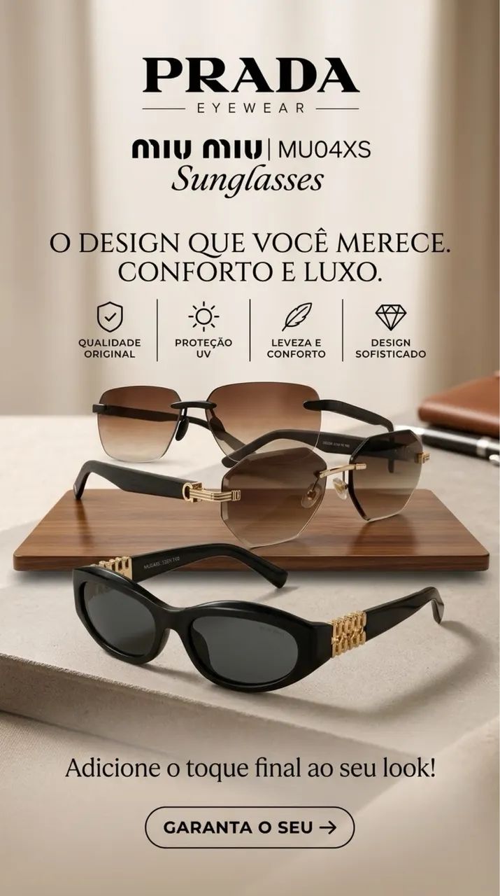 Óculos  - Foto 2