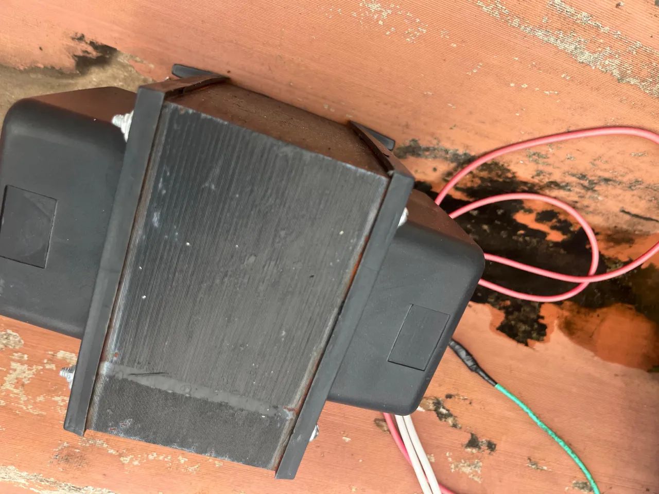 Transformador de energia  - Foto 5