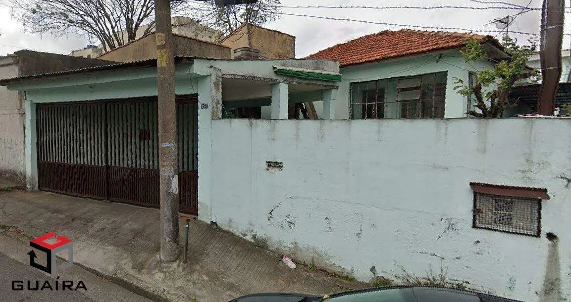 Terreno à venda Oratório - Santo André - SP