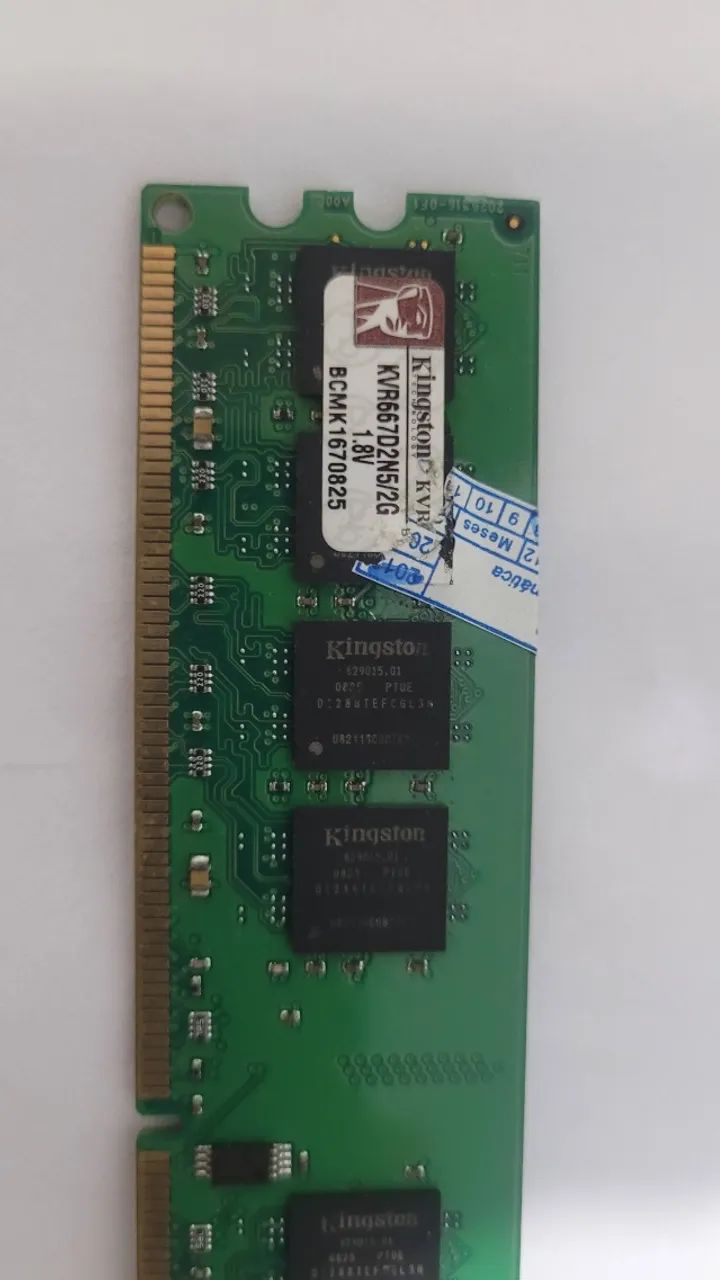 DDR2 2GB 667