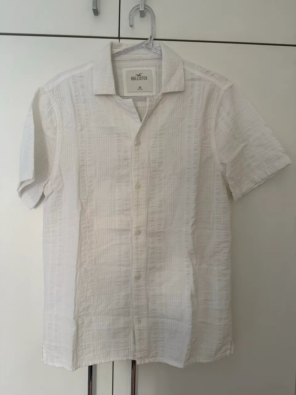 Camisa Hollister sem uso- Original  - Foto 3