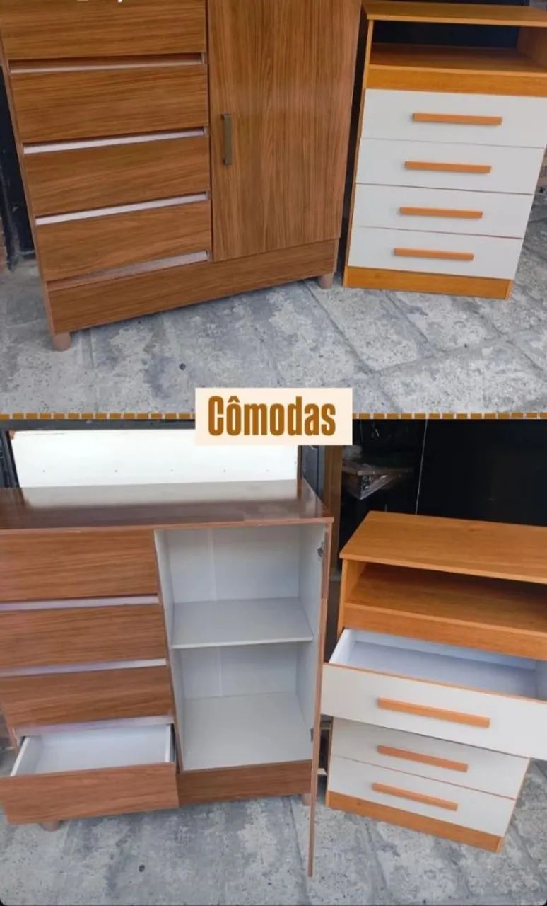 Cômoda Andirá  - Foto 4