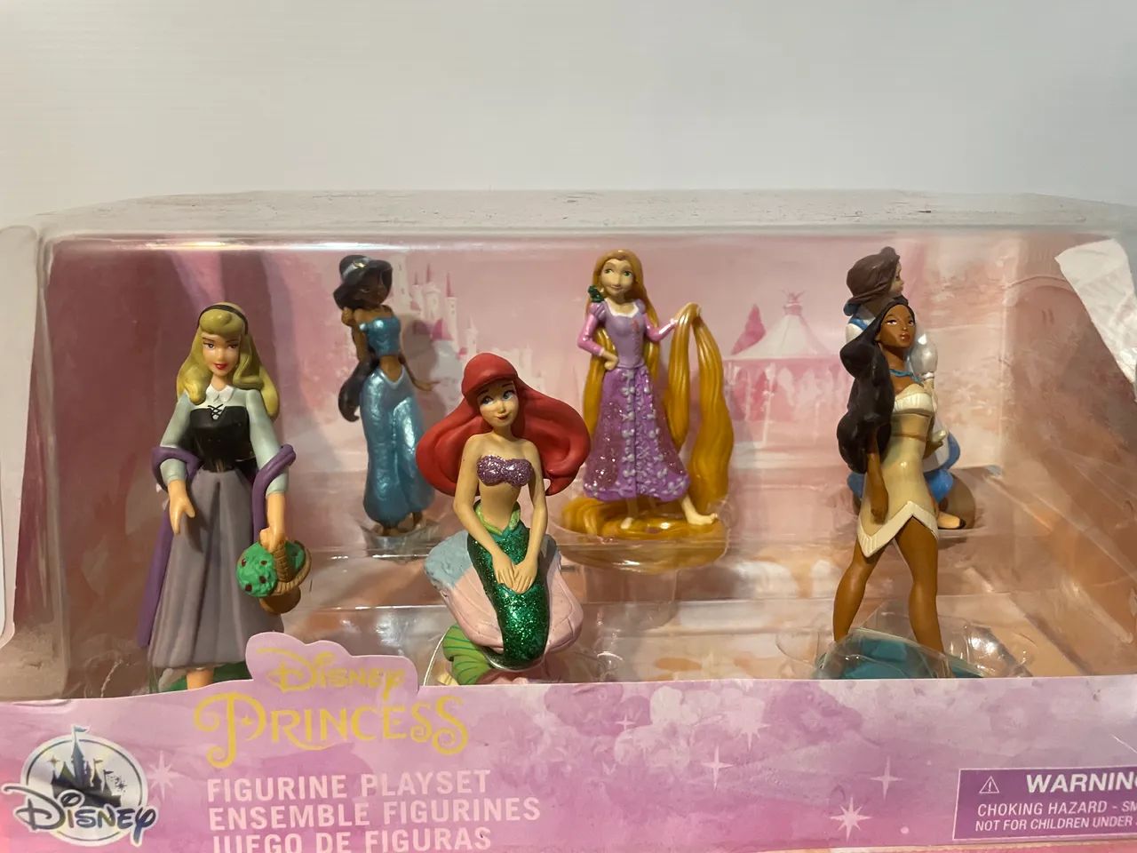 Playset Disney Store princesas Disney  - Foto 2