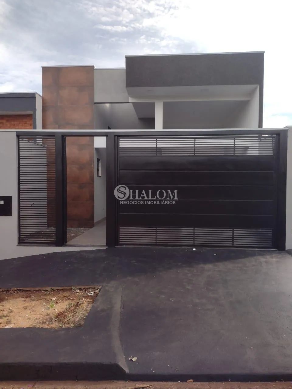 Casa à venda em Maringá, Loteamento Sumaré, com 3 quartos, com 105 m²