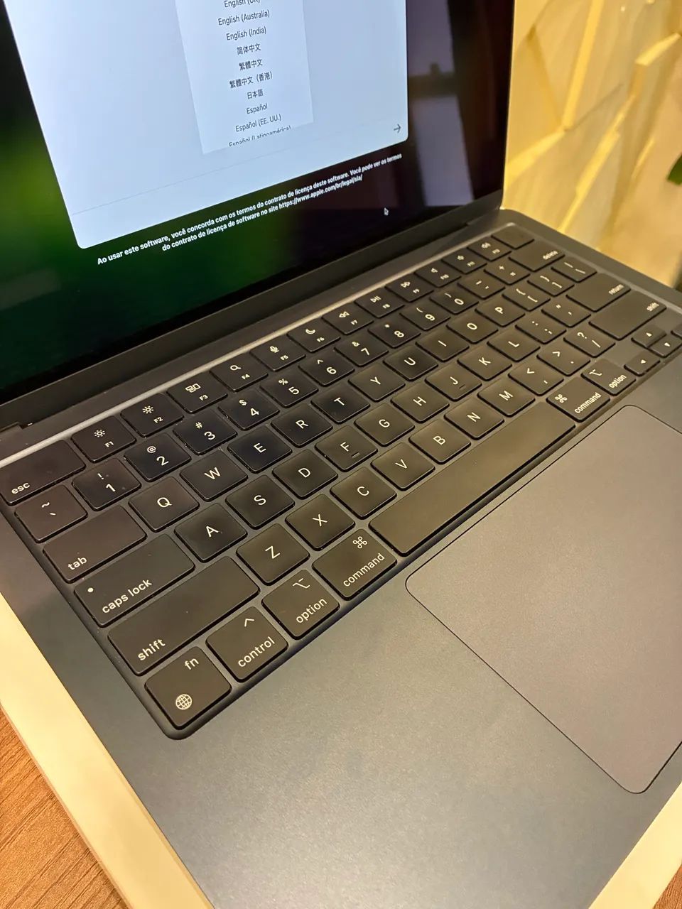 MacBook Air M2 - 8gb RAM | 256gb - Foto 3