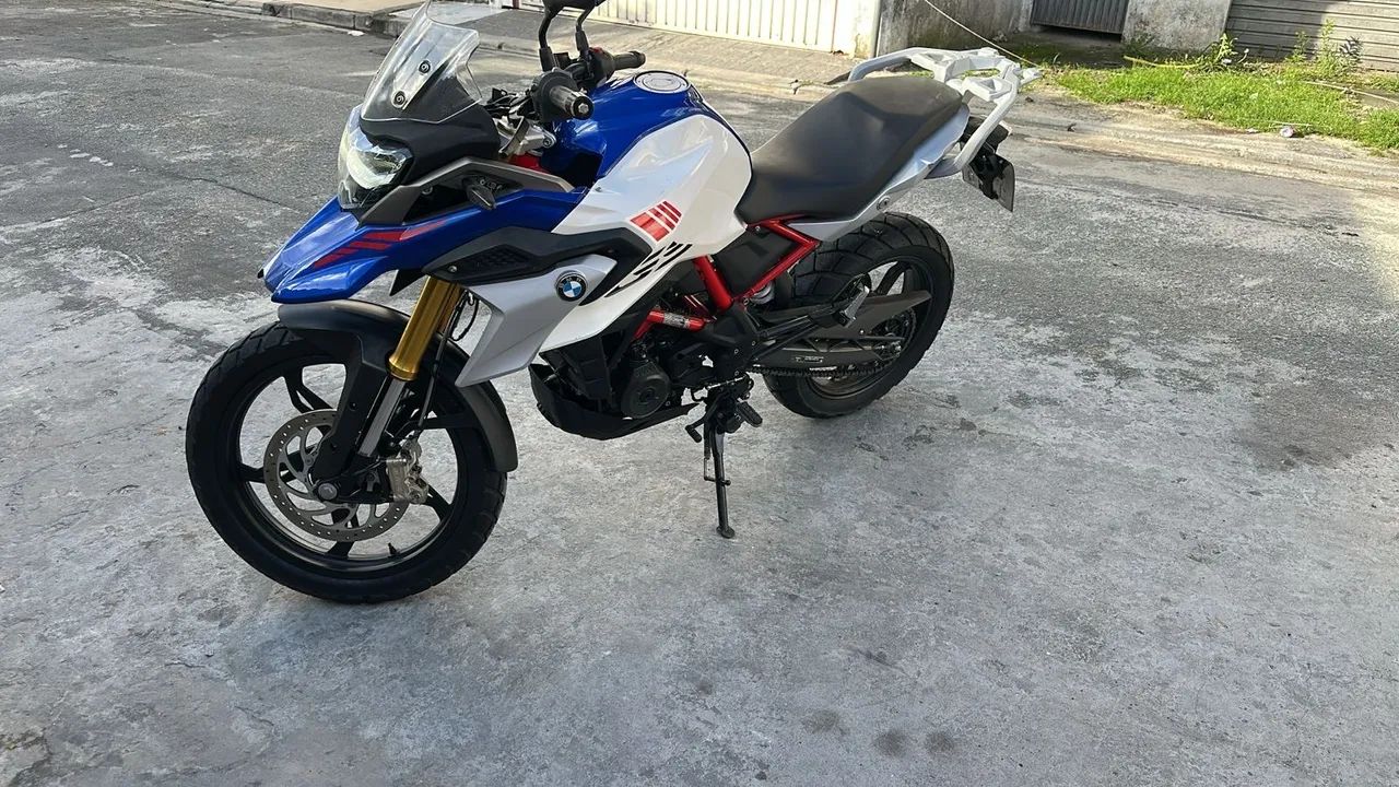 Moto BMW g310 - Foto 4