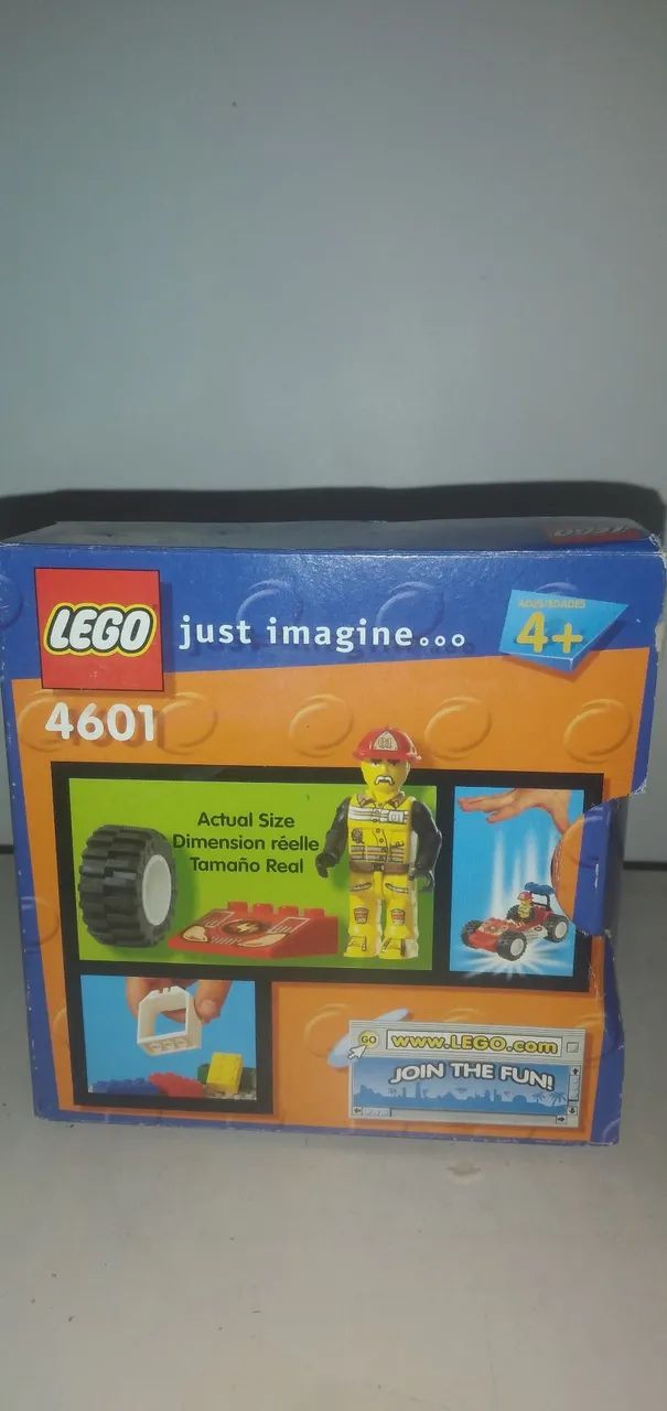Lego Jack Stone Importado 4601 - Foto 4