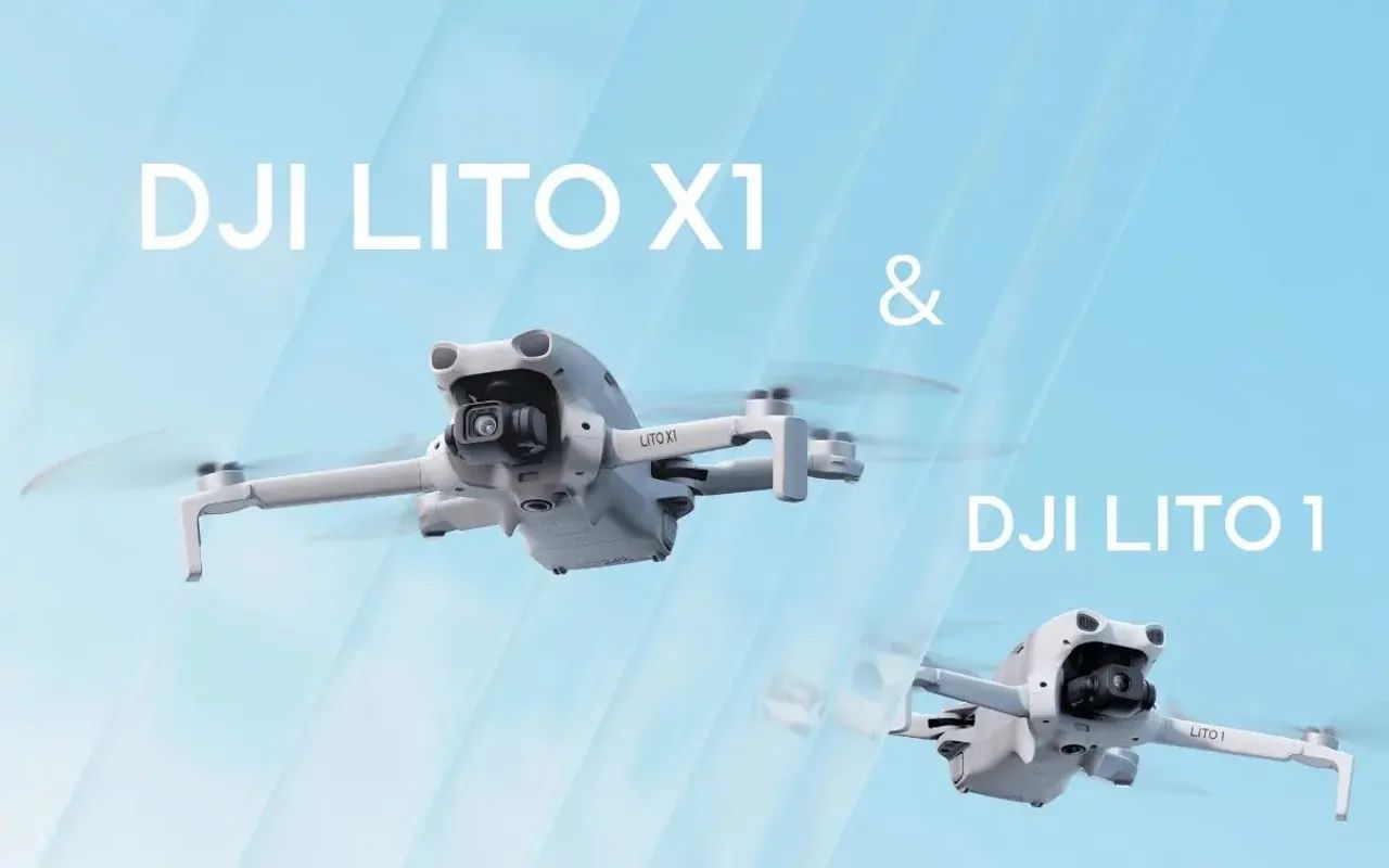 Drone Dji a partir de R$ 1.299,00 - Foto 2