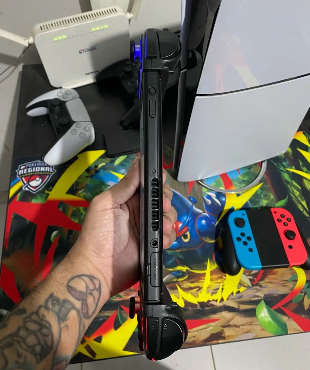 Nintendo switch v2 - Foto 2