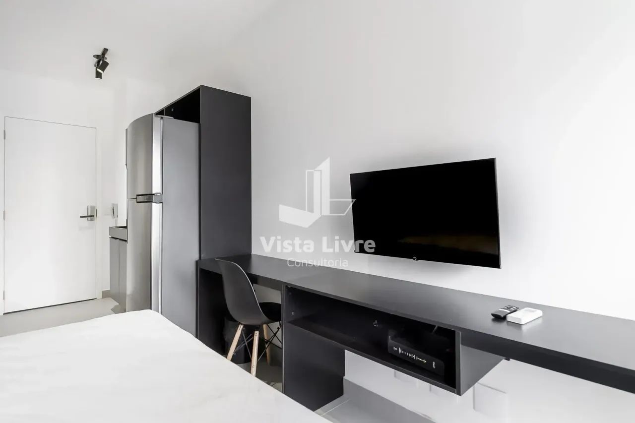 Studio à venda, Perdizes, São Paulo, SP