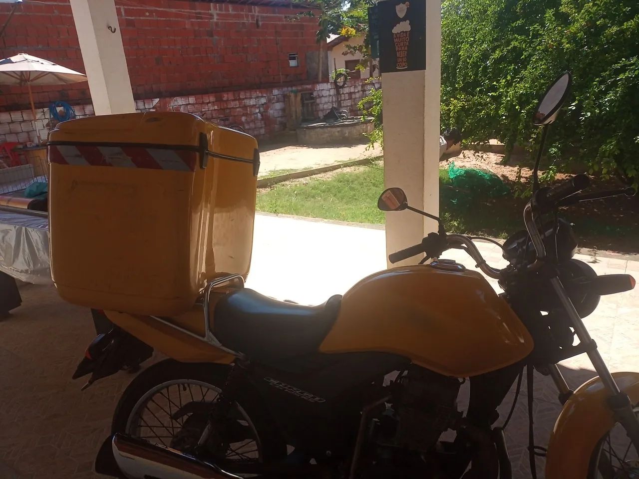 Honda CG Cargo 125. - Foto 3