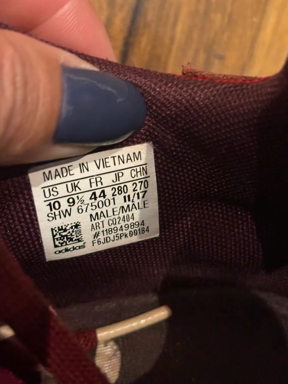 Adidas Tm 42 - Foto 3