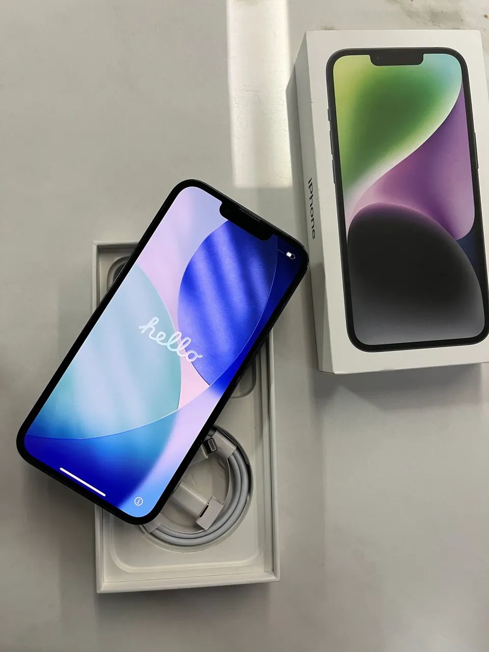 iPhone 14 256gb - Foto 3