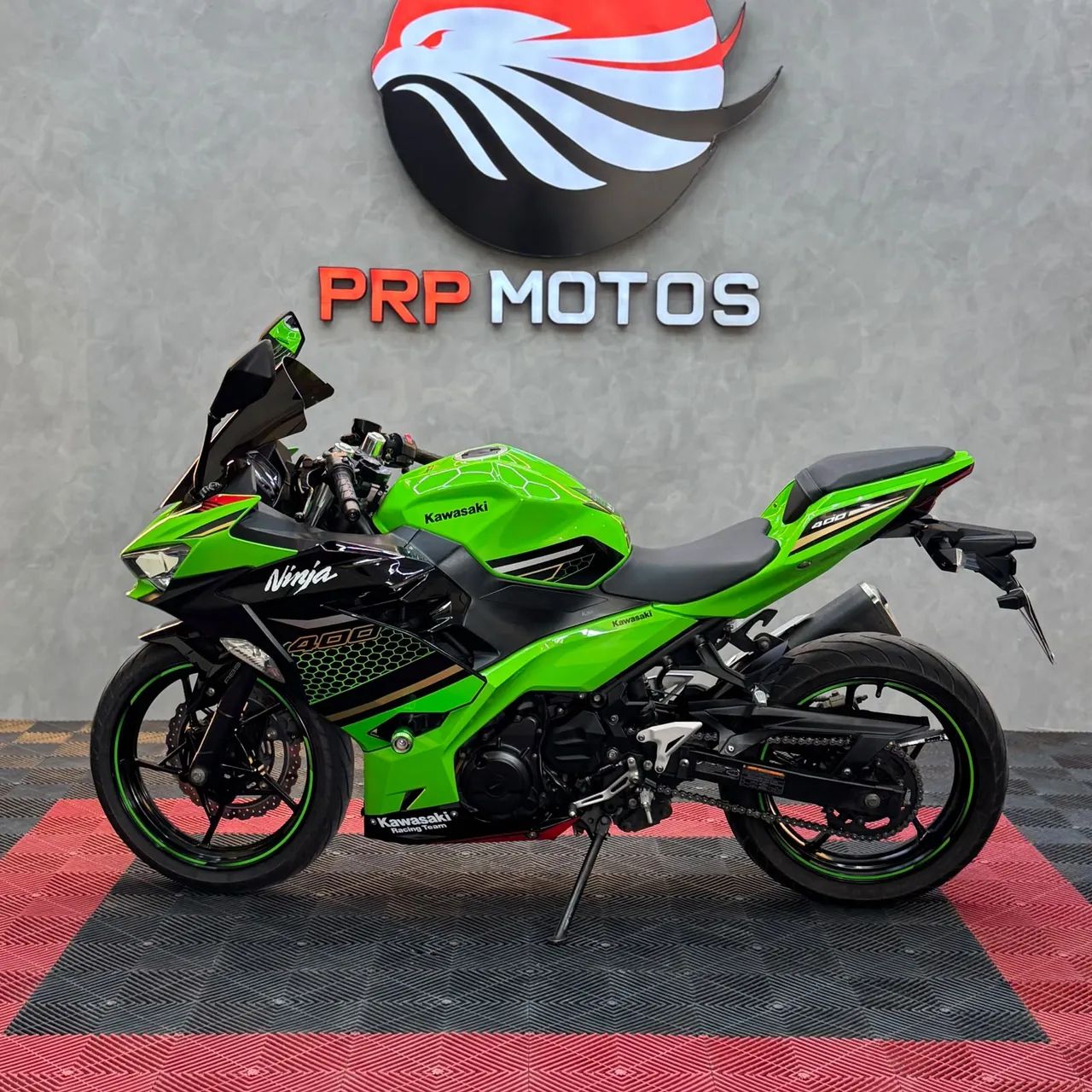 Kawasaki NINJA 400 - Foto 4