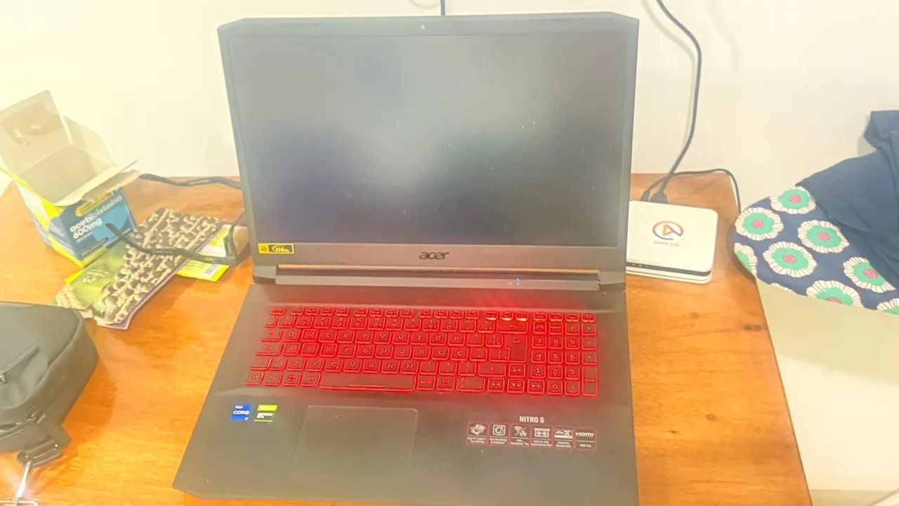 Vendo esse notebook em perfeito estado funcionando tudo perfeitamente  - Foto 2