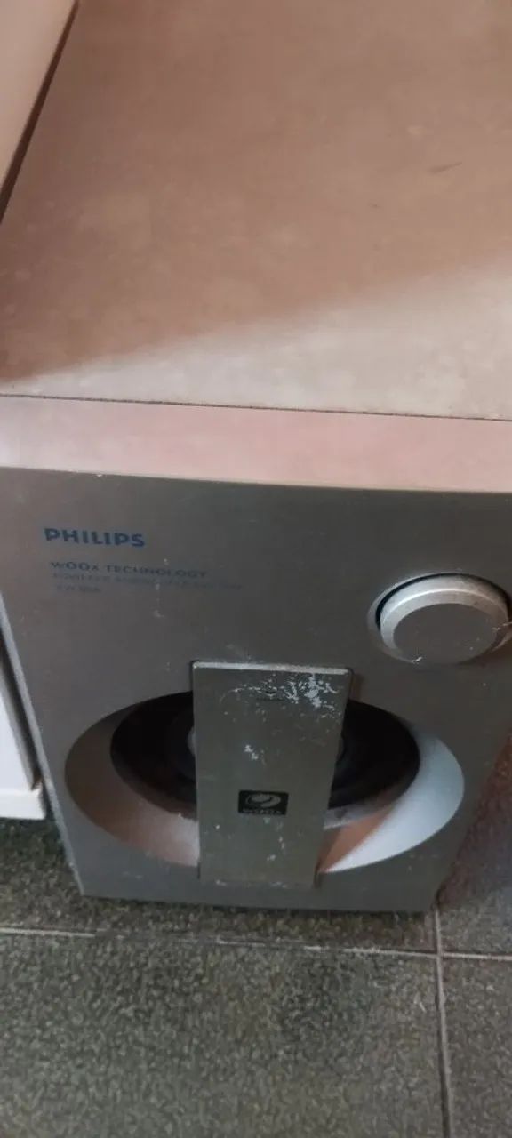 Receiver Philips FR996 - Foto 3