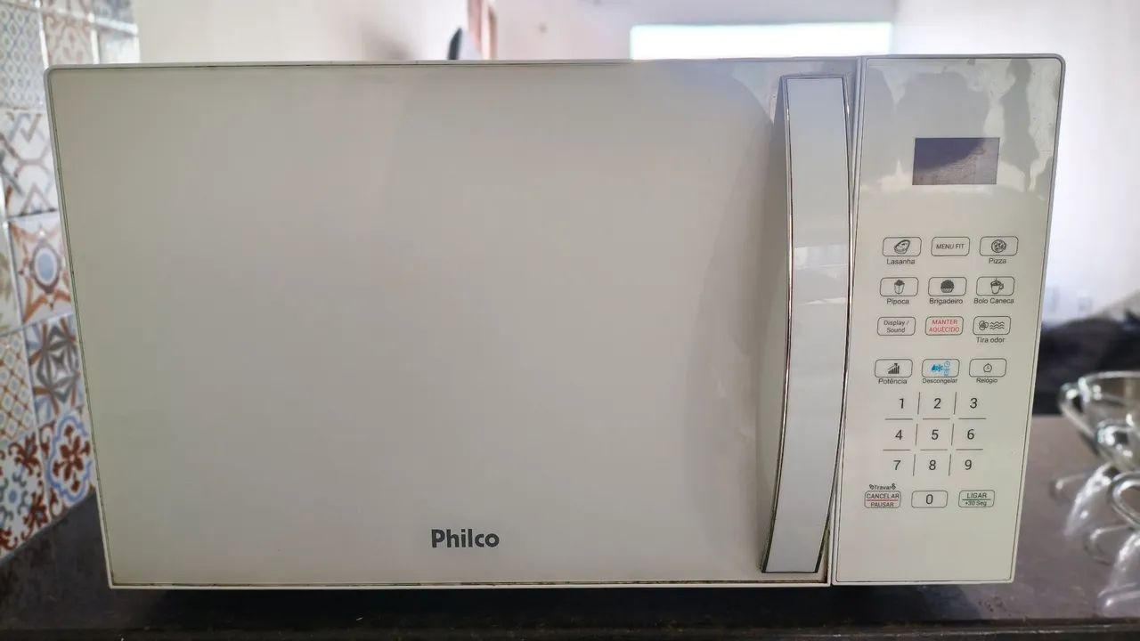 Microondas Philco